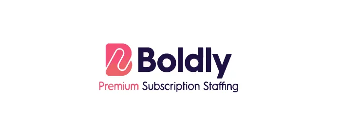 Boldly Logo